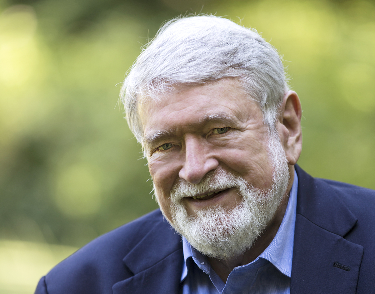 David Korten to Discuss Global Economic Corruption The Chautauquan Daily