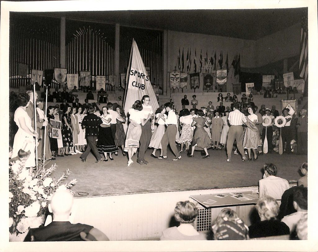 Photo Courtesy of Chautauqua Institution Archives 