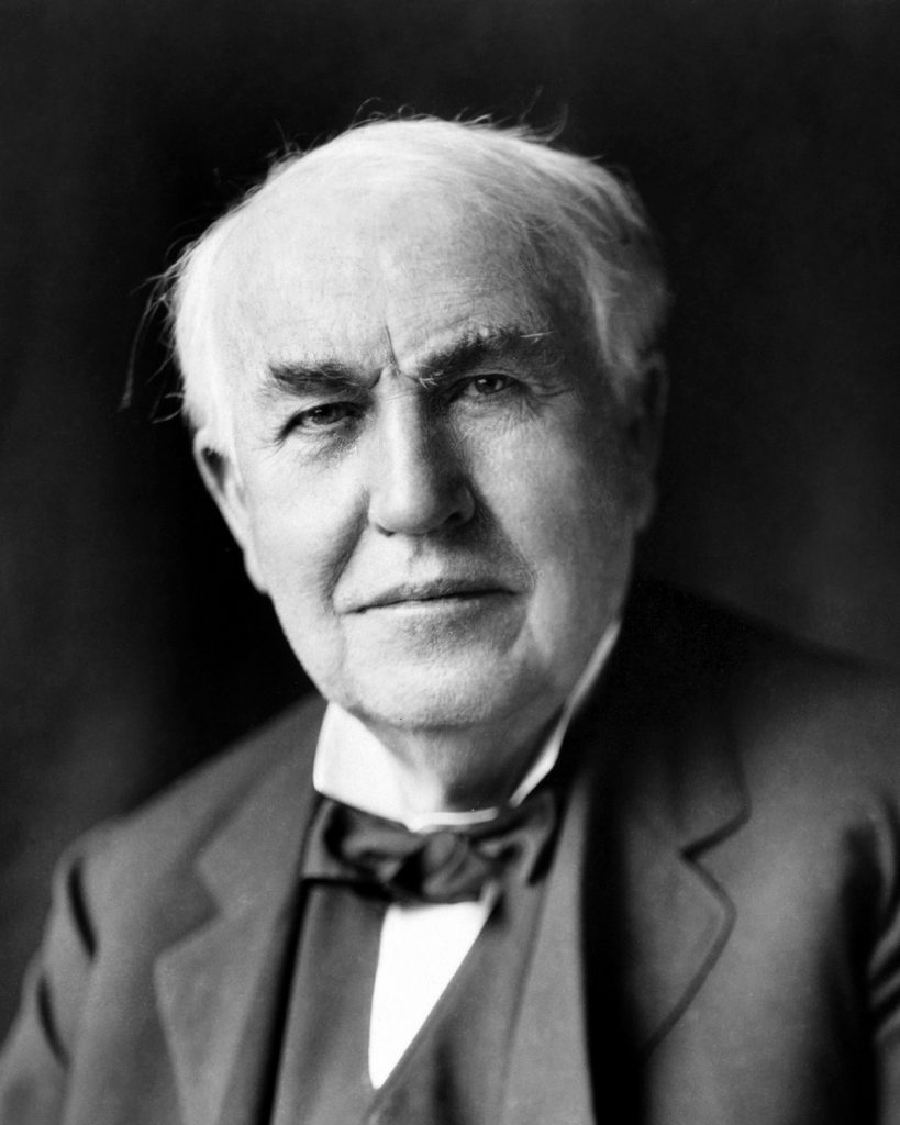 Historic solar eclipse illuminates stories of Thomas Edison and science