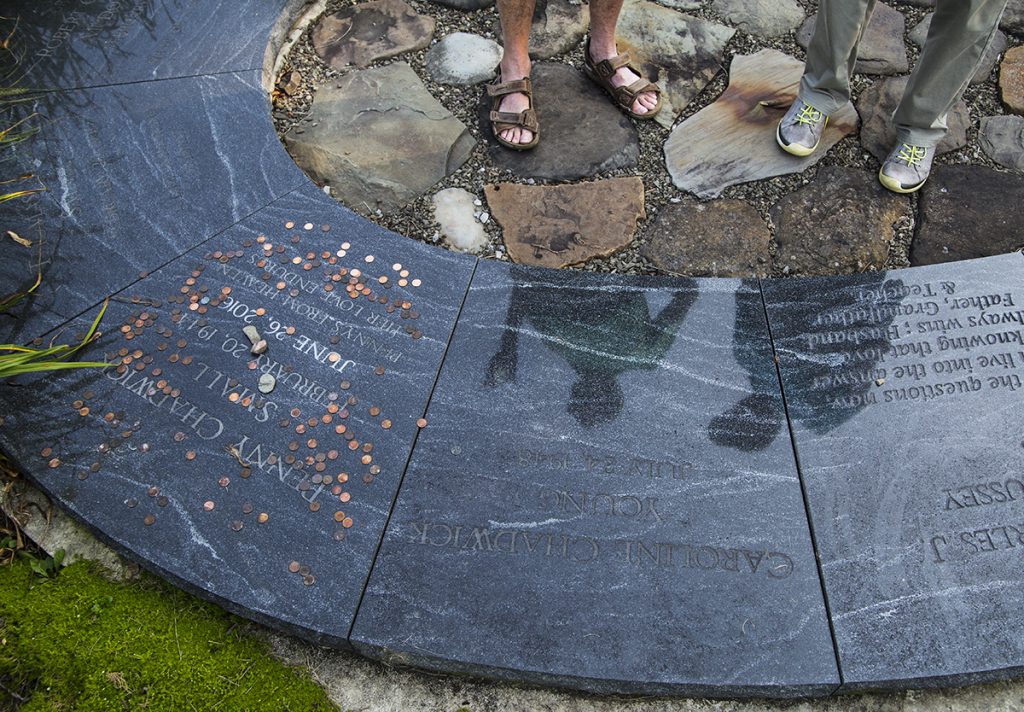 Chautauqua Cemetery perfect final resting place for friends