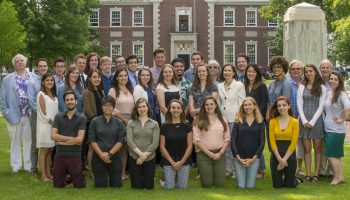 2017 Chautauquan Daily Staff