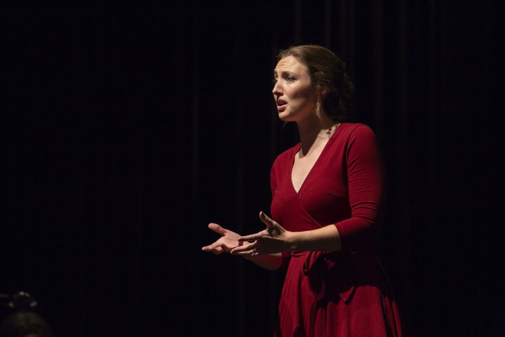 Afternoon of Song to feature songs about love, relationships - The ...