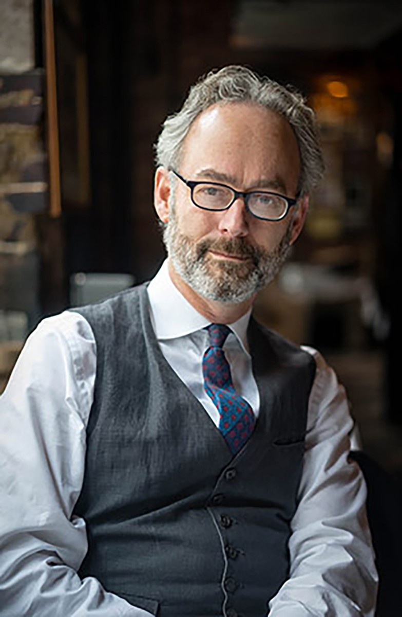 Amor Towles to lead second CLSC Roundtable of Week Four with discussion ...