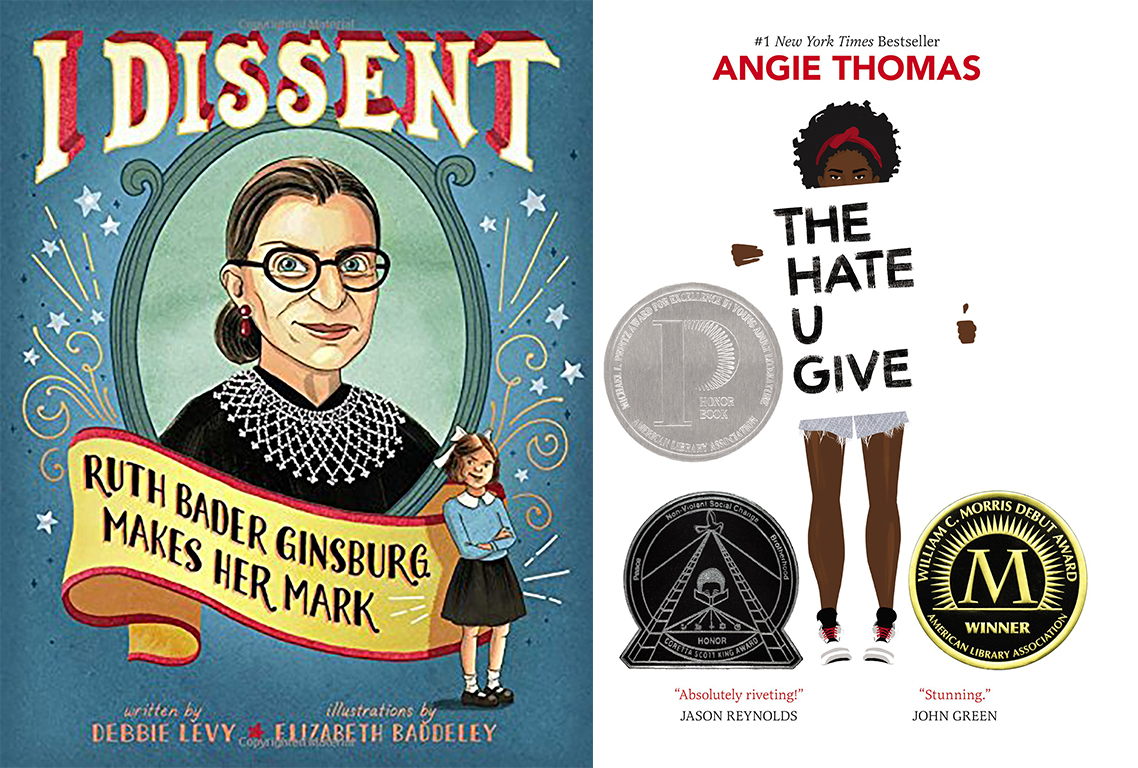 CLSC Young Readers to explore books on dissent and expression during