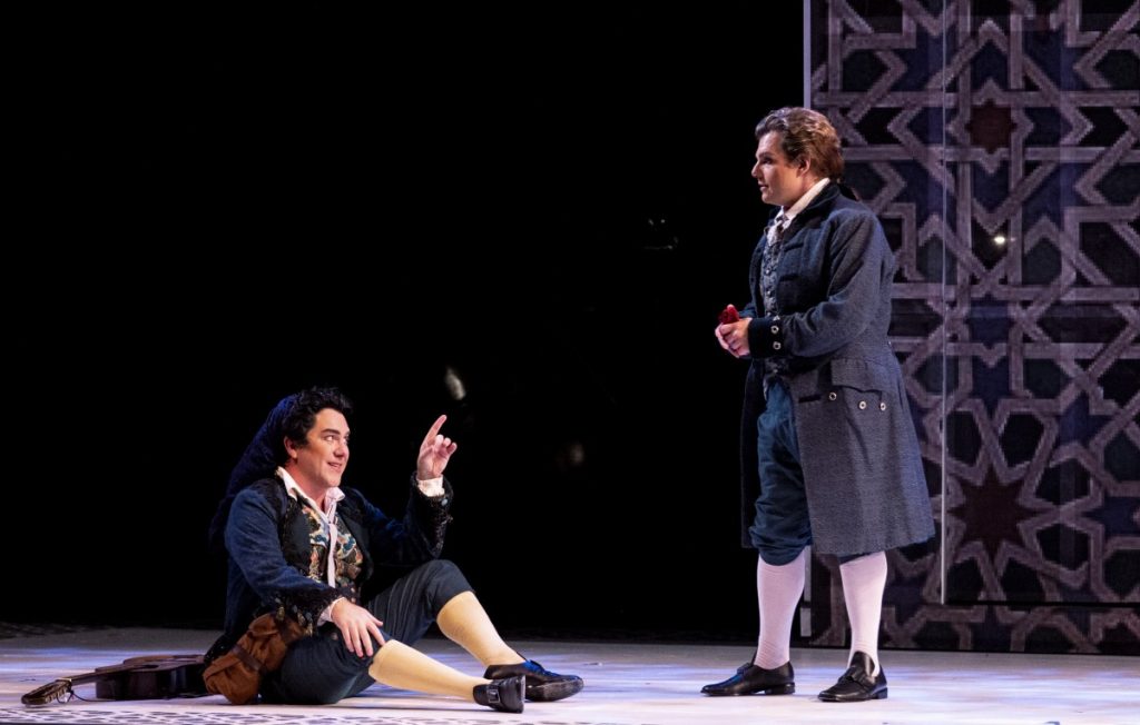 Trilogy Weekend Chautauqua Opera Opens Beaumarchais Festival with