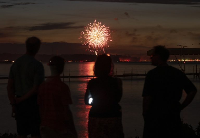 A Chautauqua Fourth of July in Pictures The Chautauquan Daily