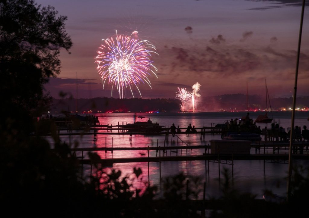 A Chautauqua Fourth of July in Pictures The Chautauquan Daily