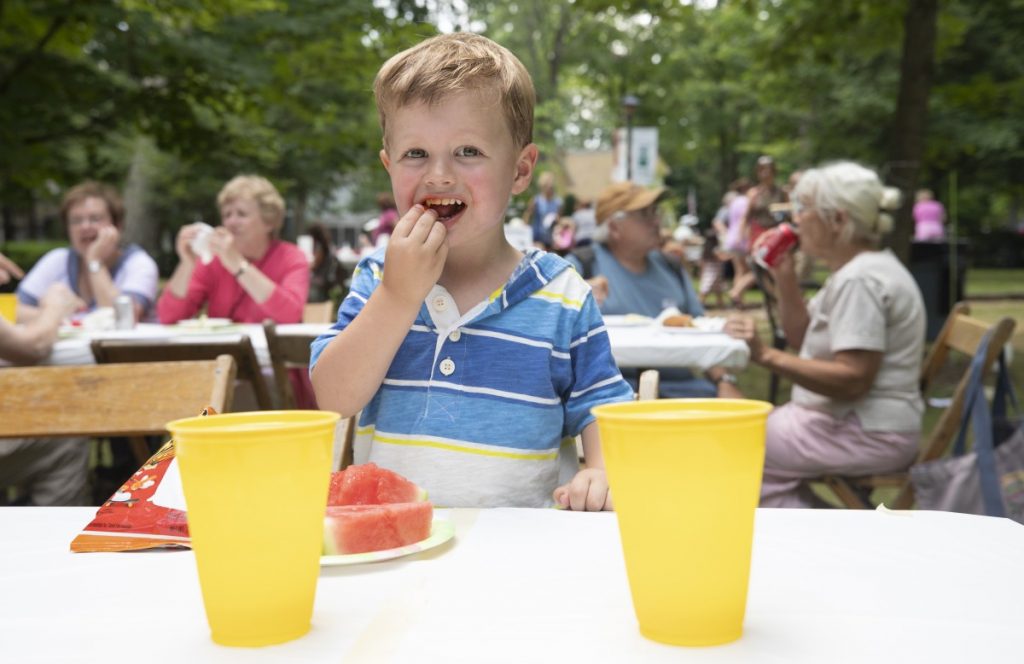 Great American Picnic Returns Alongside Literary Arts Celebrations