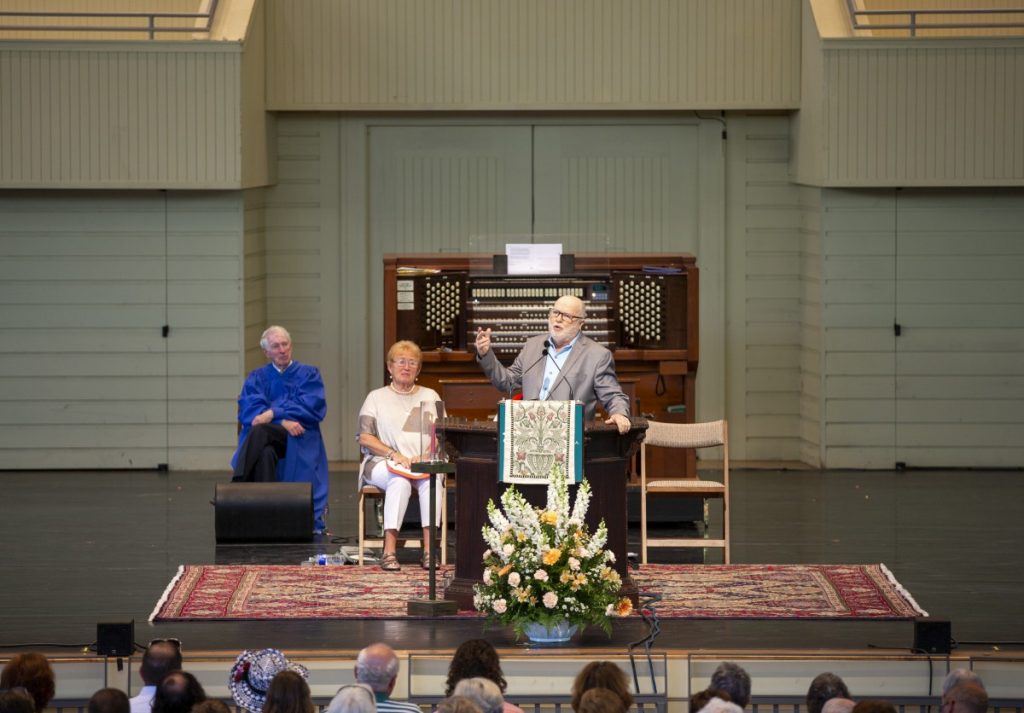 Fr. Richard Rohr: Trust in a ‘God-soaked future, chosen from the ...