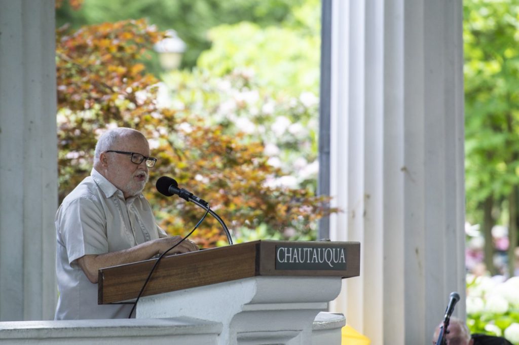 Fr. Richard Rohr Highlights Need to Work Through Resistance to Live ...