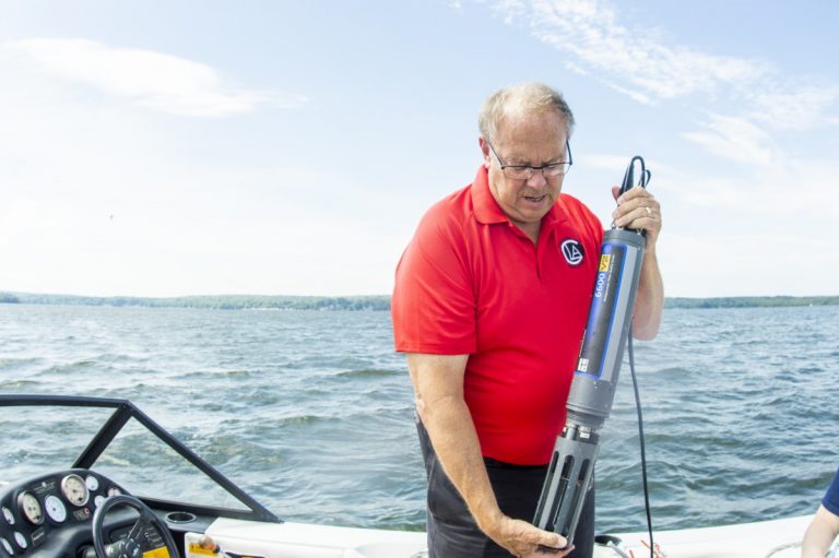 Volunteers continue tradition of monitoring Chautauqua Lake The