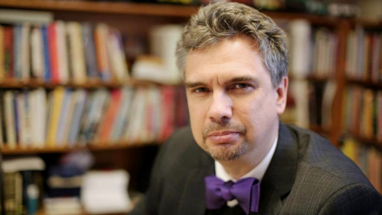 Latinx Scholar Miguel De La Torre to Preach Week Nine The Chautauquan