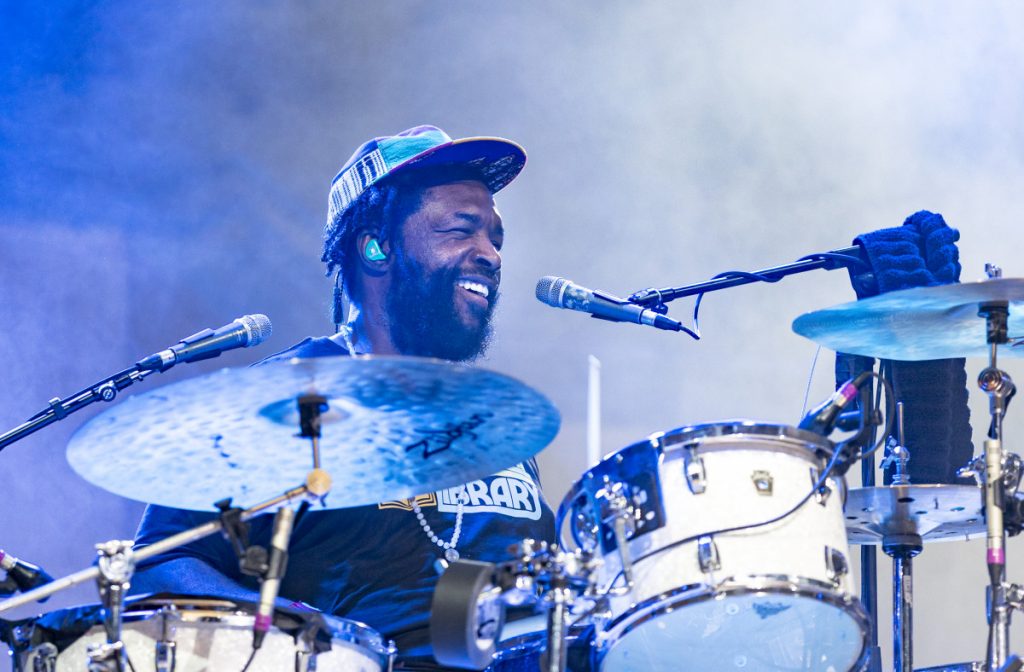 Amped up The Roots & Trombone Shorty The Chautauquan Daily