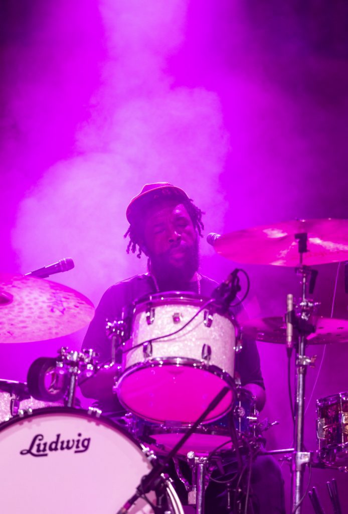 Amped up The Roots & Trombone Shorty The Chautauquan Daily