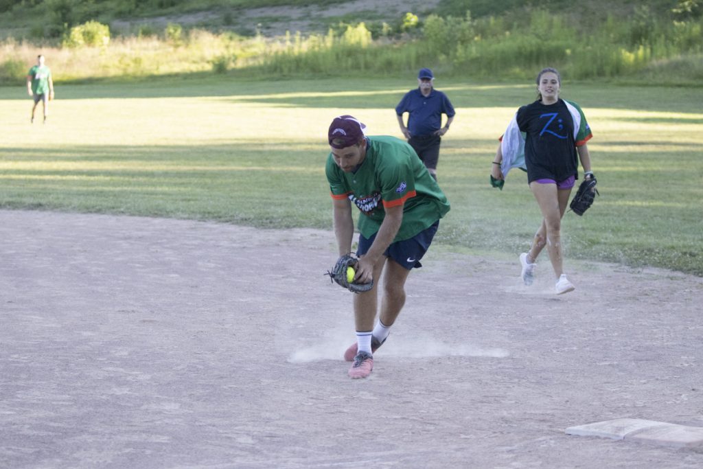 Chautauqua Diamond Hoppers host Jamestown’s Tarp Skunks for home run