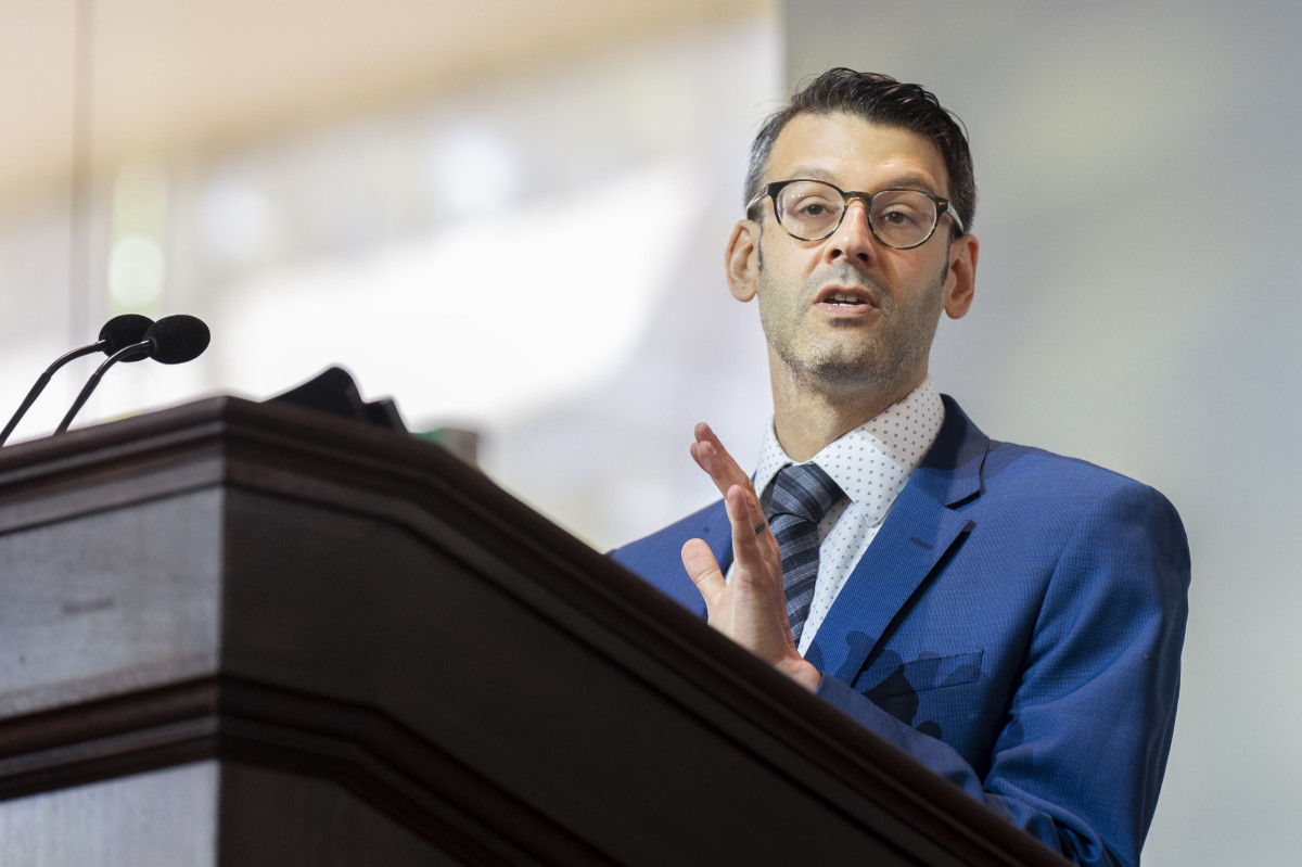 From doom, gloom to hope: Lee Drutman outlines potential of multi-party ...