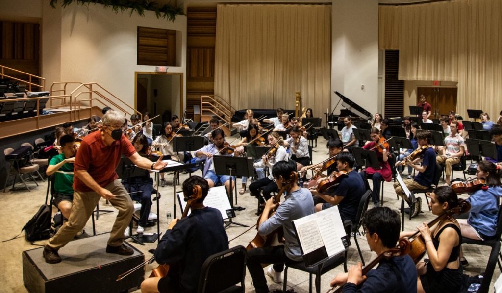Street Symphony, a classical music nonprofit inspired by 'The Soloist,' has  a St. Louis connection