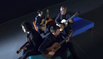 072423 Dublin Guitar Quartet