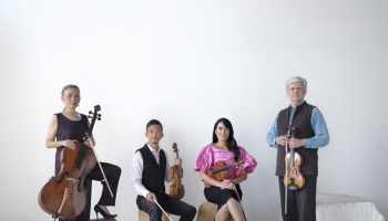 073123 Borromeo String Quartet