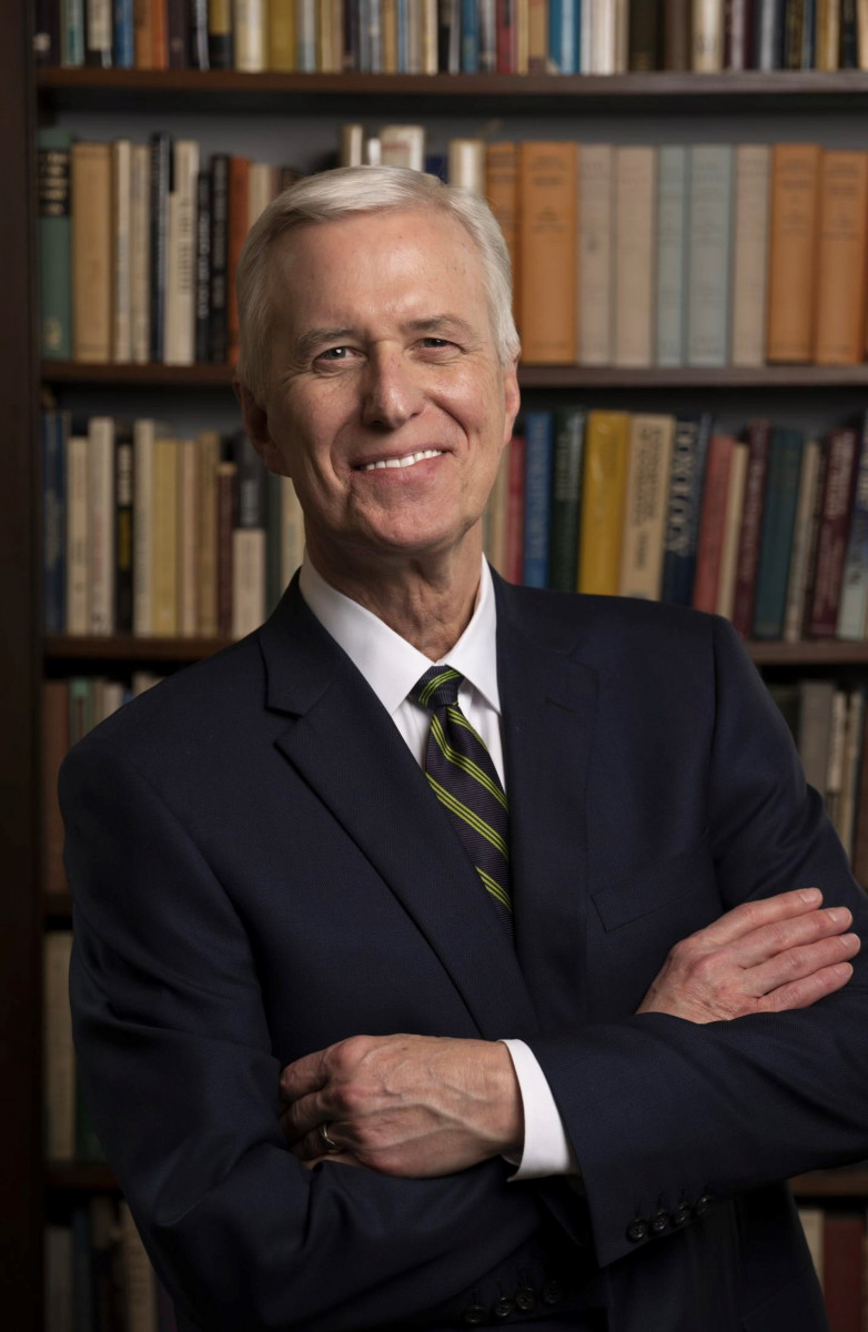 Barnes to focus on healing stories The Chautauquan Daily