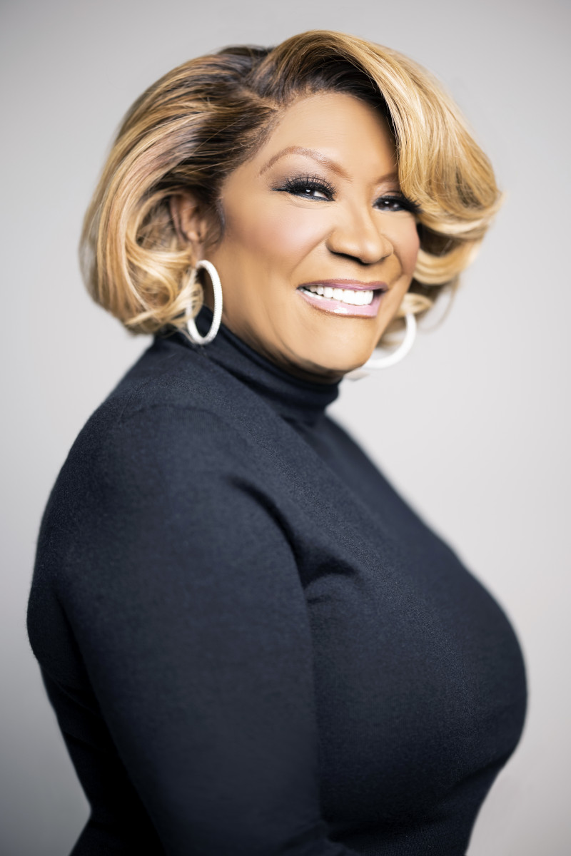 Patti LaBelle, godmother of soul, still striving to ‘climb higher’ even ...