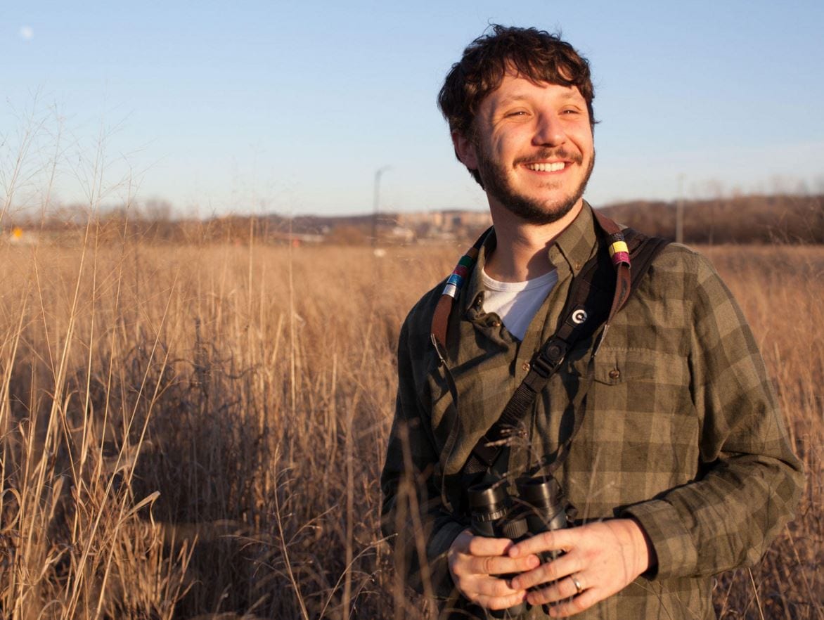 Nicholas Lund To Discuss Birdwatching In Lesser known National Parks Nicholas Lund To Discuss Birdwatching In Lesser known National Parks