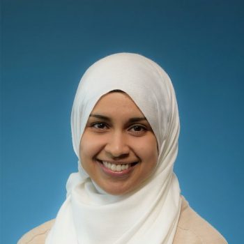 Rafia Khader headshot