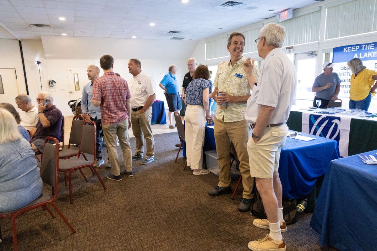 Water temperature, HABs, insects, Jefferson Project updates all up for