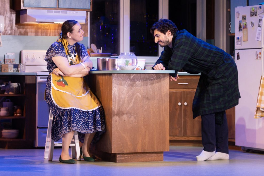 Make a wish! Noah Haidle’s ‘Birthday Candles’ officially opens