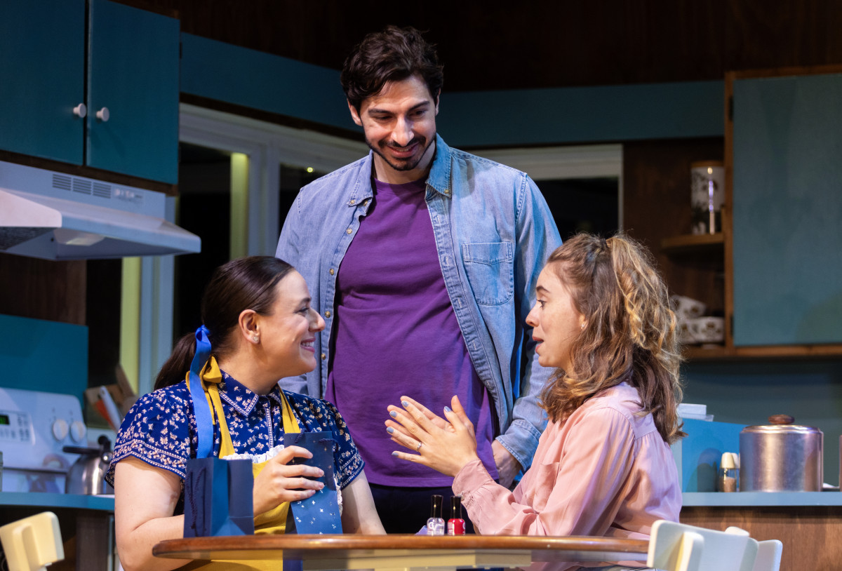 Make a wish! Noah Haidle’s ‘Birthday Candles’ officially opens