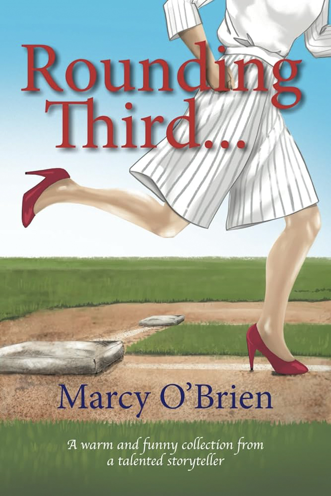 Rounding Third by Marcy O Brien