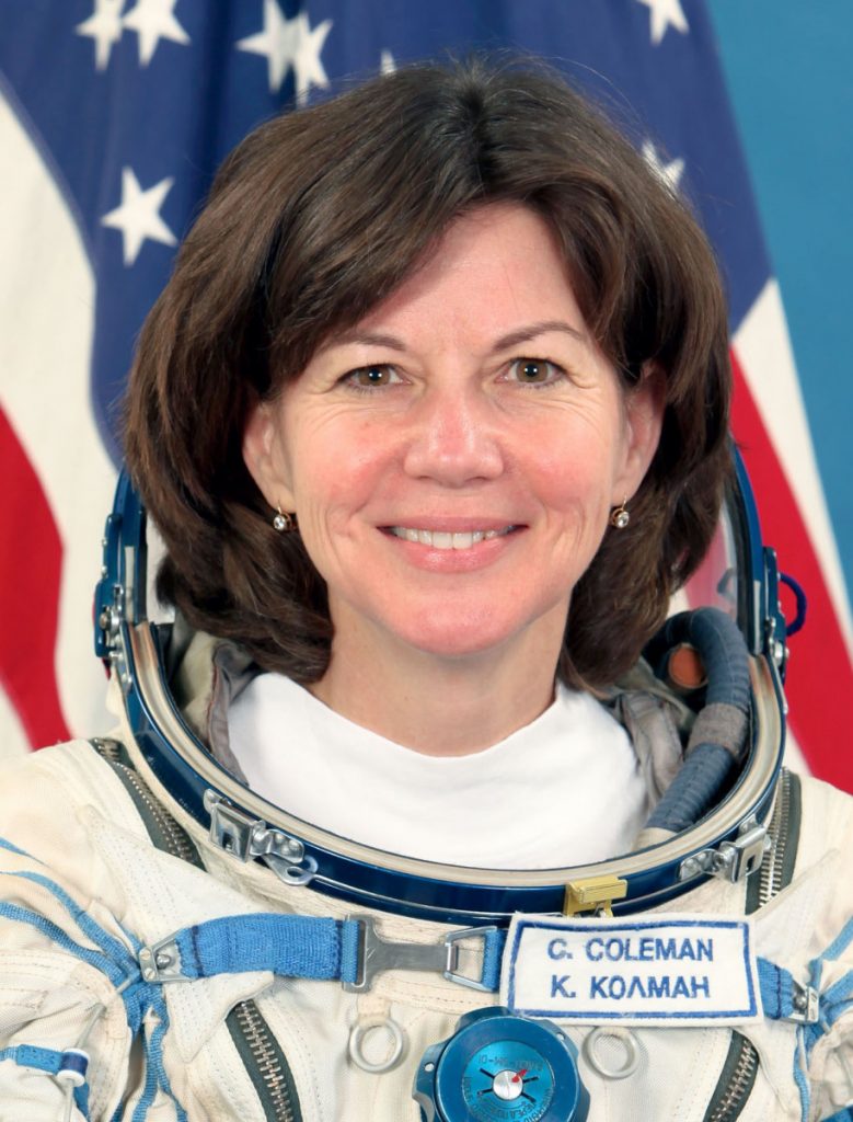 Astronaut, retired colonel Catherine Coleman to share insight on making ...