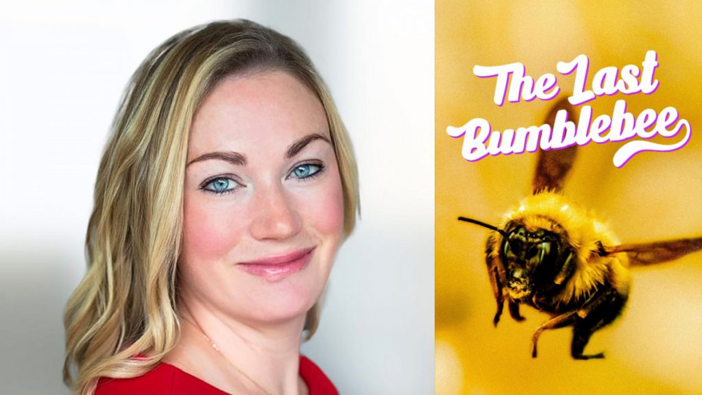 Janice Overbeck and her movie 'The Last Bumblebee'