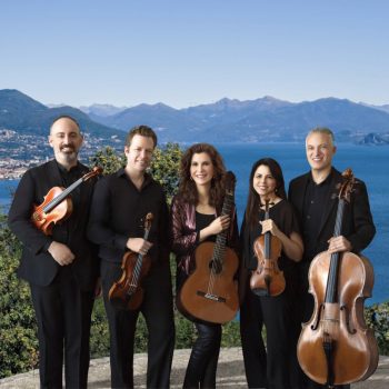062325 Sharon Isbin with Pacifica Quartet