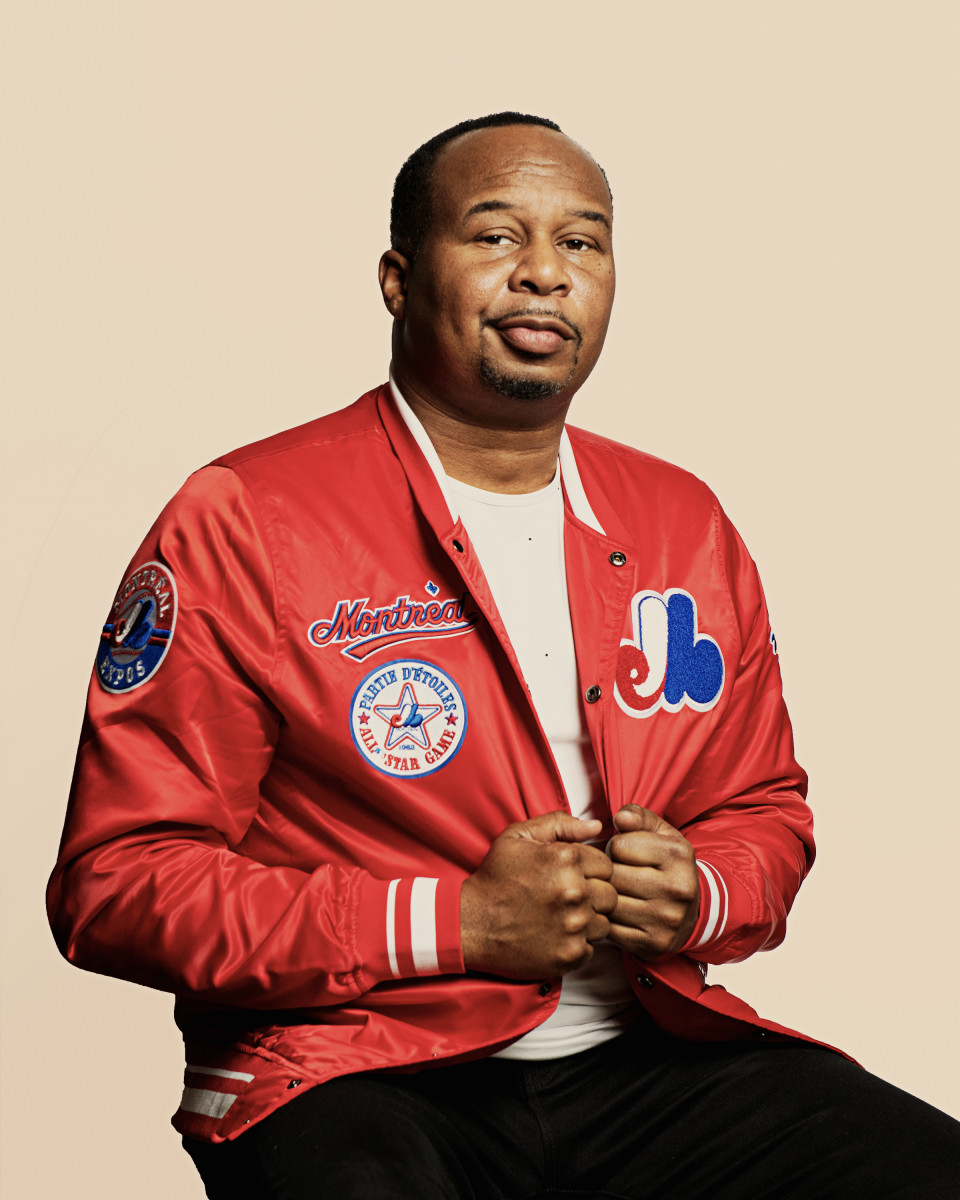 Roy Wood Jr. to take Amp stage in night of Stand-up - The Chautauquan Daily