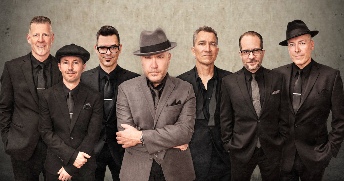 Big Bad Voodoo Daddy to bring big sounds to concert for all ages