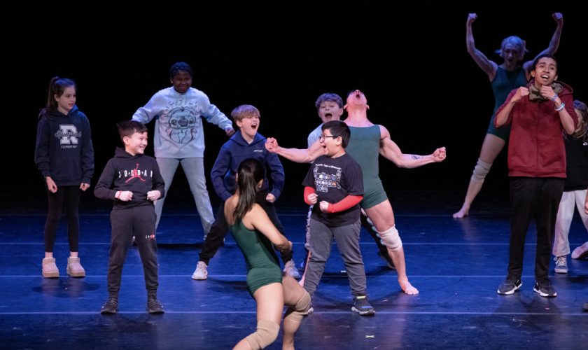 081725 Pilobolus Sunday matinee