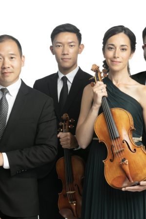081925 Parker Quartet