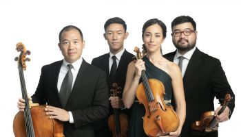 081925 Parker Quartet