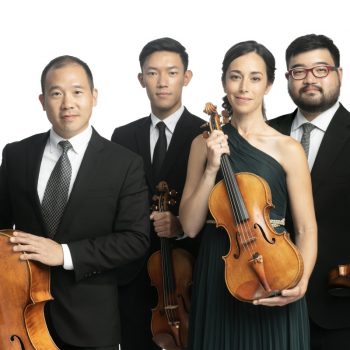 081925 Parker Quartet