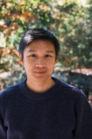 Kevin Nguyen author photo, credit Robyn Kanner