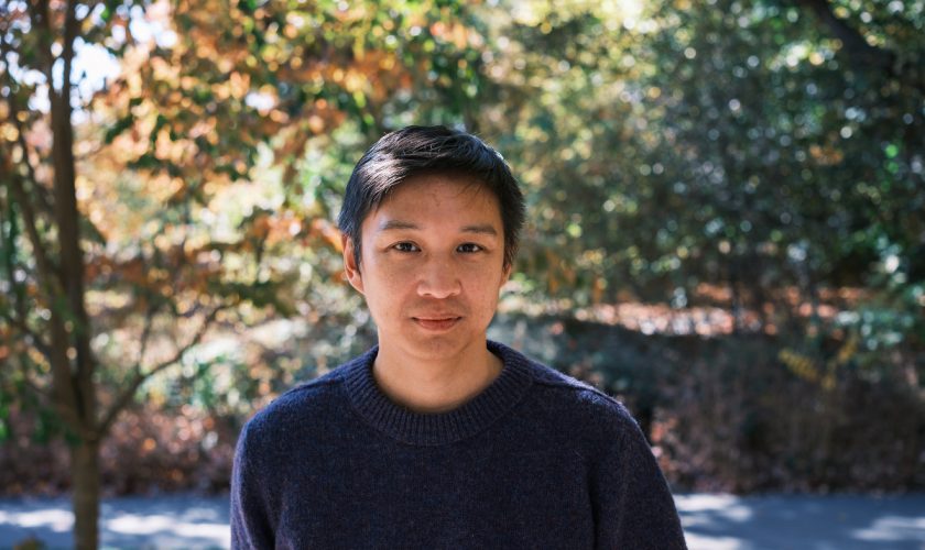 Kevin Nguyen author photo, credit Robyn Kanner