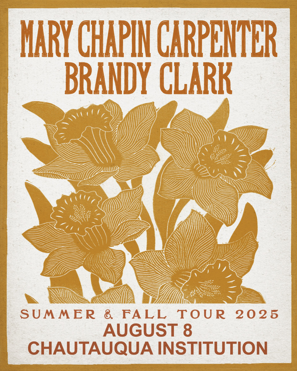 Mary Chapin Carpenter, Brandy Clark take Amp stage in double-bill