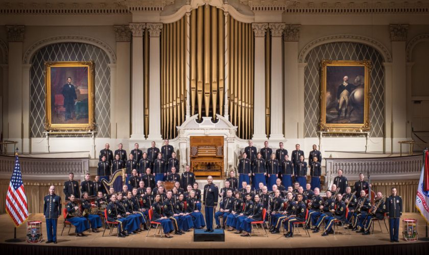 06.28 Army Field Band & Chorus