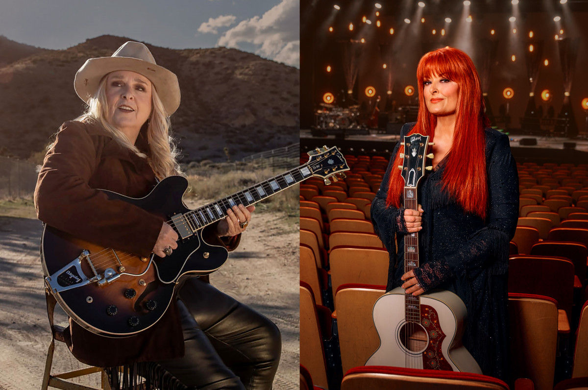 Raised on Radio: Wynonna Judd and Melissa Etheridge return to Amp
