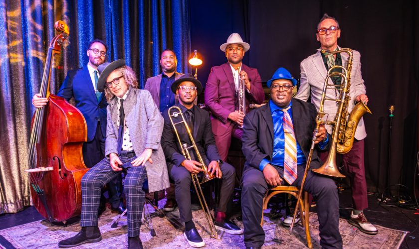 07.03 Preservation Hall Jazz Band 01