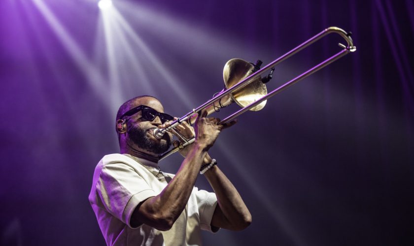 07.10 Trombone Shorty