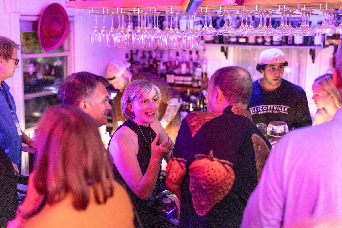 Visiting theater professionals reflect on annual Industry Weekend