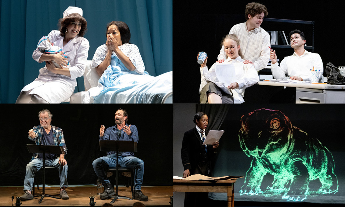 CTC welcomes theater professionals for second annual Industry Weekend