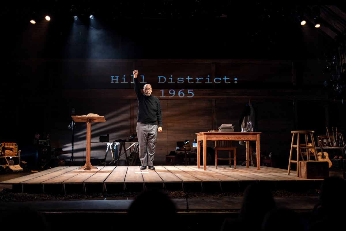 ‘Truthful, theatrical & lyrical': Jade King Carroll continues ‘career-long passion' for August Wilson as director of ‘How I Learned What I Learned'